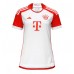 Bayern Munich Joshua Kimmich #6 Replika Hemmatröja Damer 2023-24 Kortärmad